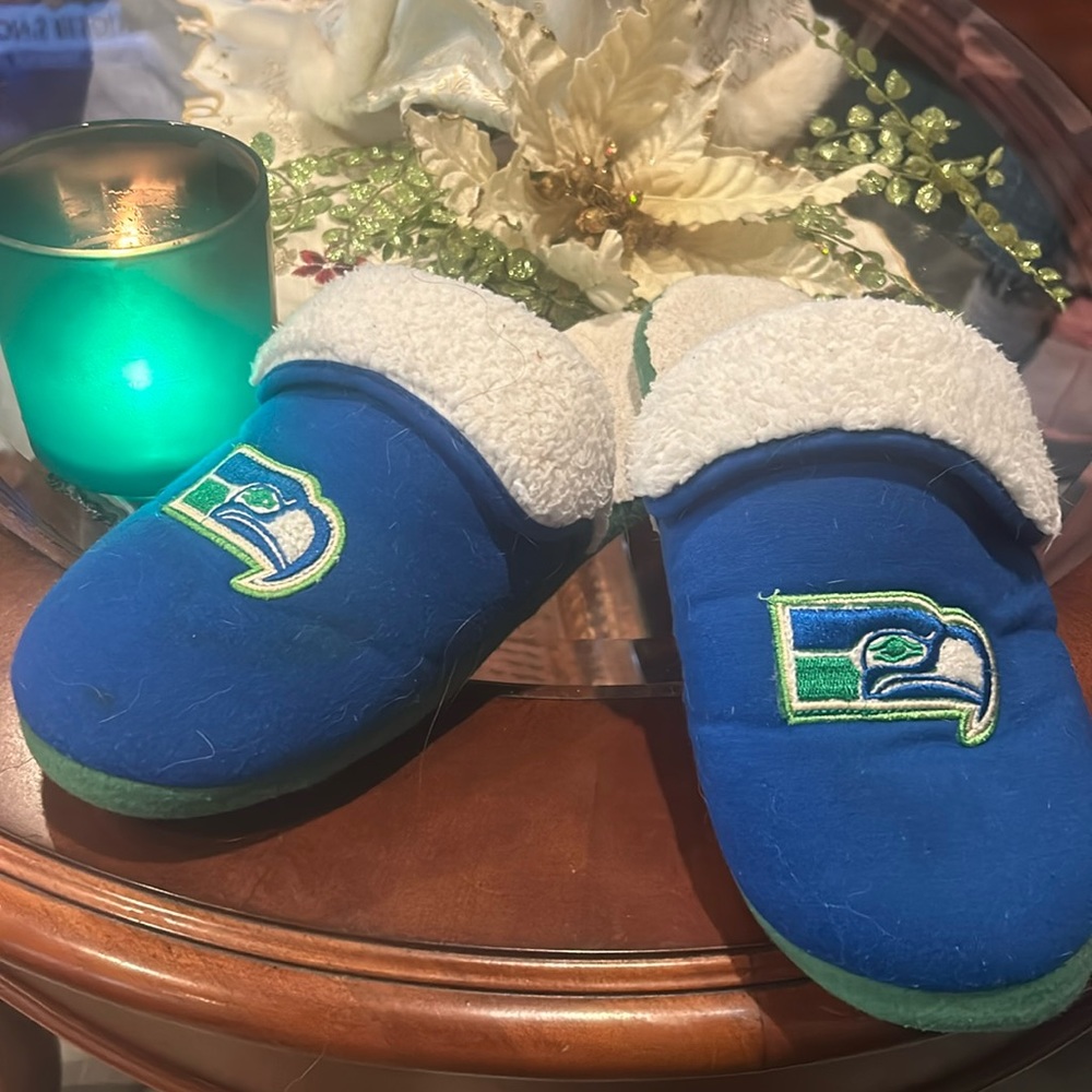 SEAHAWK SLIPPERS